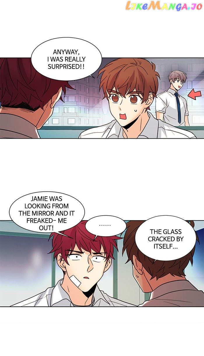 Oh! Lord Jesus chapter 67 - page 37