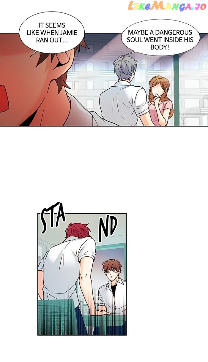 Oh! Lord Jesus chapter 67 - page 38