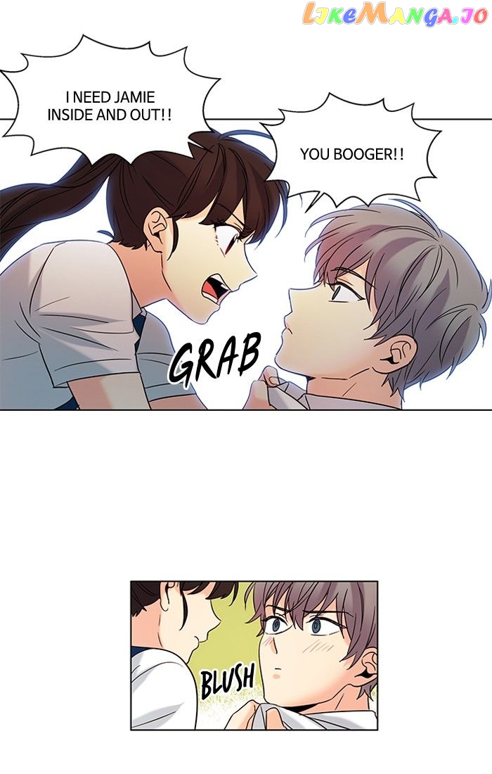 Oh! Lord Jesus chapter 67 - page 8