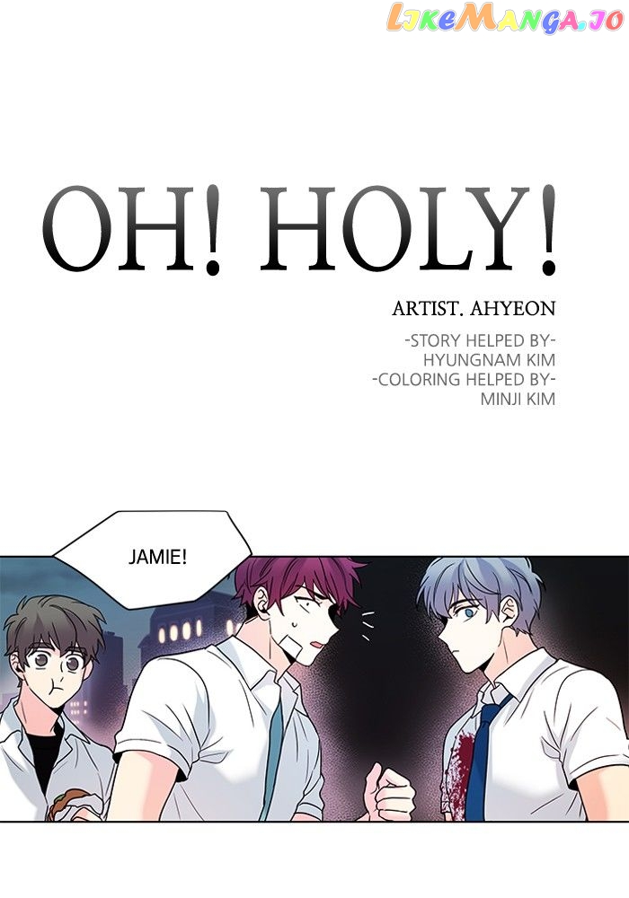 Oh! Lord Jesus chapter 68 - page 1