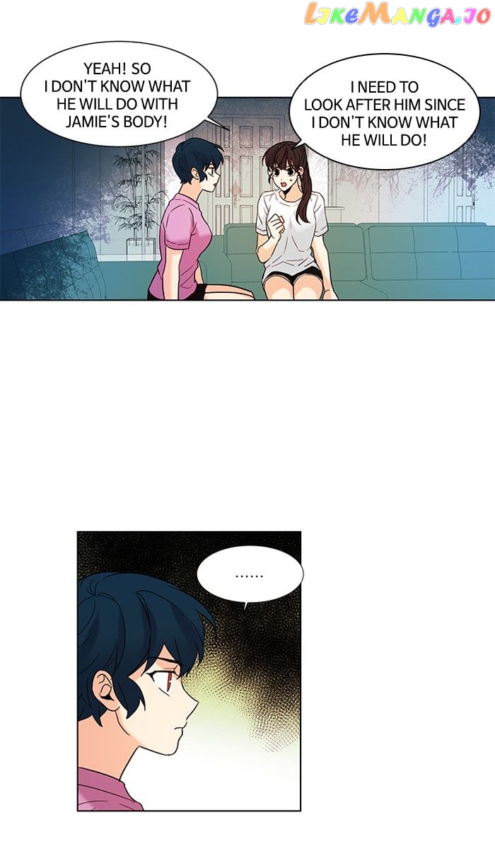 Oh! Lord Jesus chapter 68 - page 23