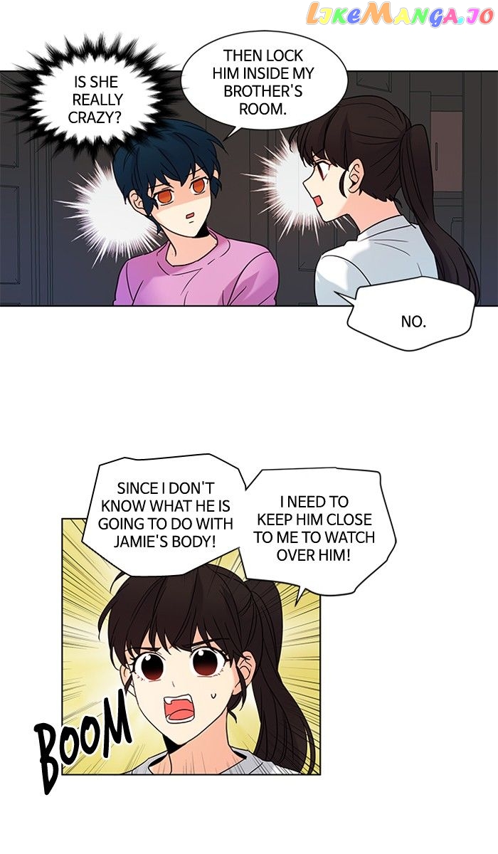 Oh! Lord Jesus chapter 68 - page 25