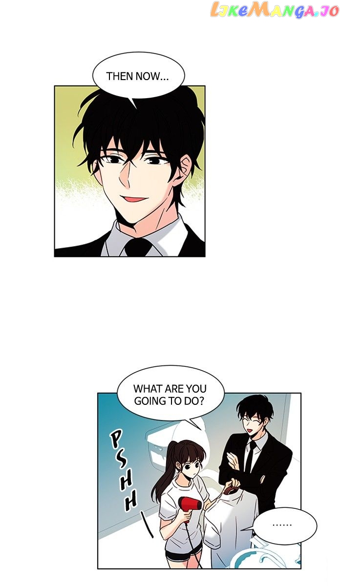 Oh! Lord Jesus chapter 68 - page 27