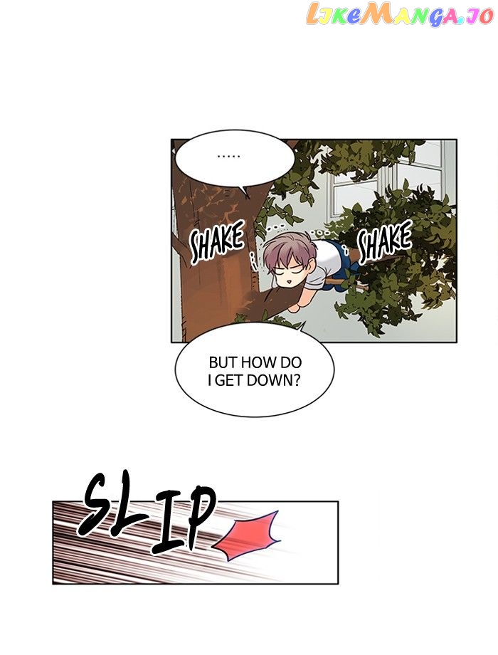 Oh! Lord Jesus chapter 69 - page 20