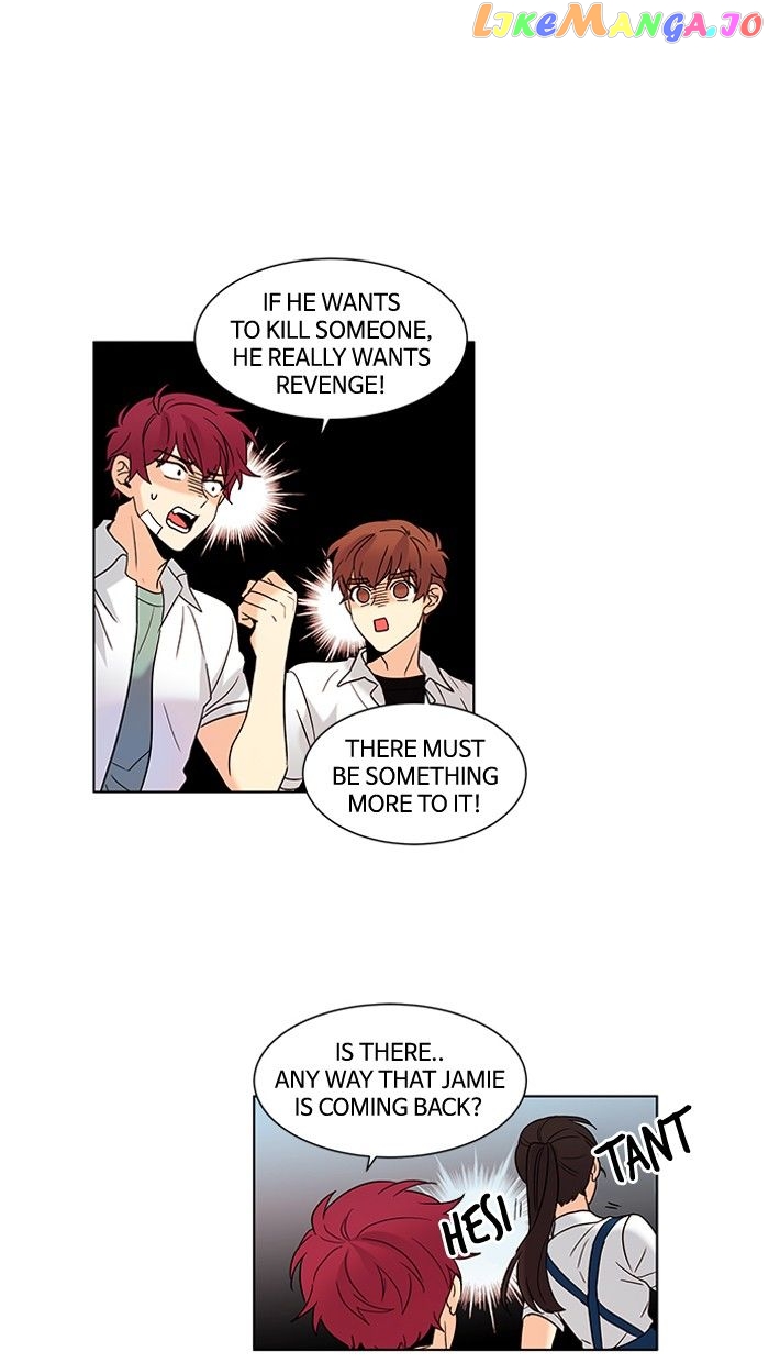 Oh! Lord Jesus chapter 69 - page 23