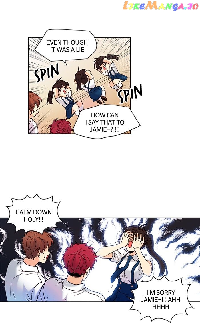 Oh! Lord Jesus chapter 69 - page 25