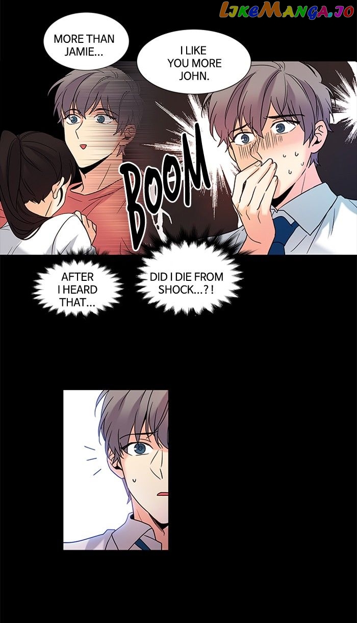 Oh! Lord Jesus chapter 69 - page 36