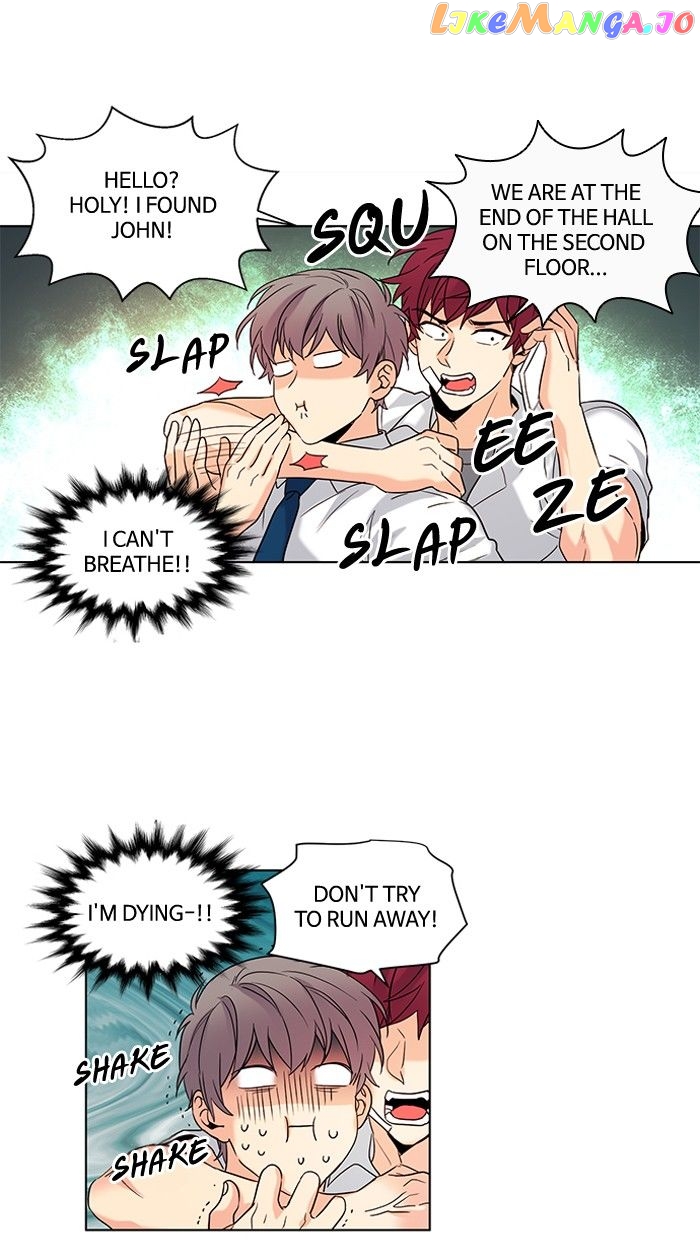 Oh! Lord Jesus chapter 70 - page 10