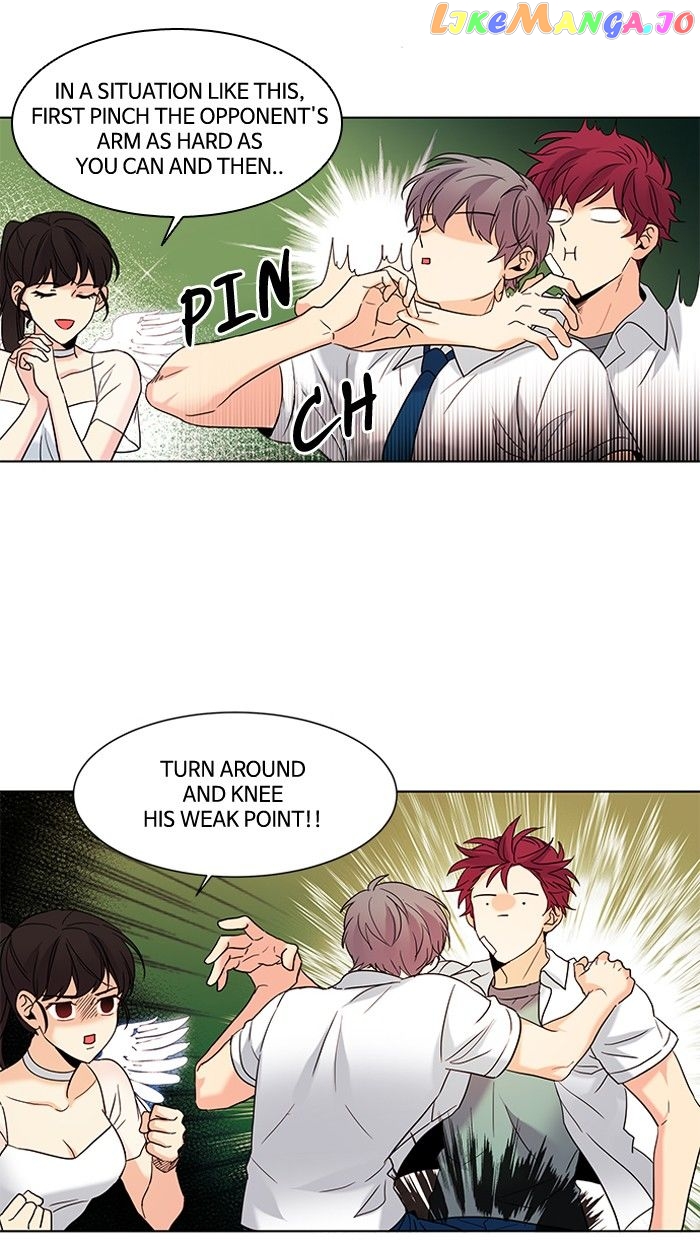 Oh! Lord Jesus chapter 70 - page 12