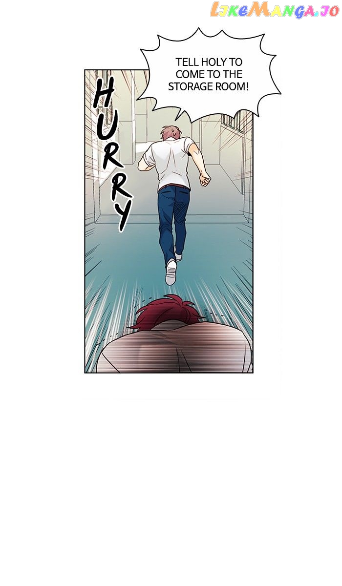 Oh! Lord Jesus chapter 70 - page 14