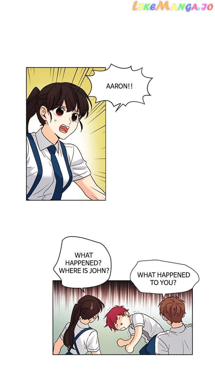 Oh! Lord Jesus chapter 70 - page 15