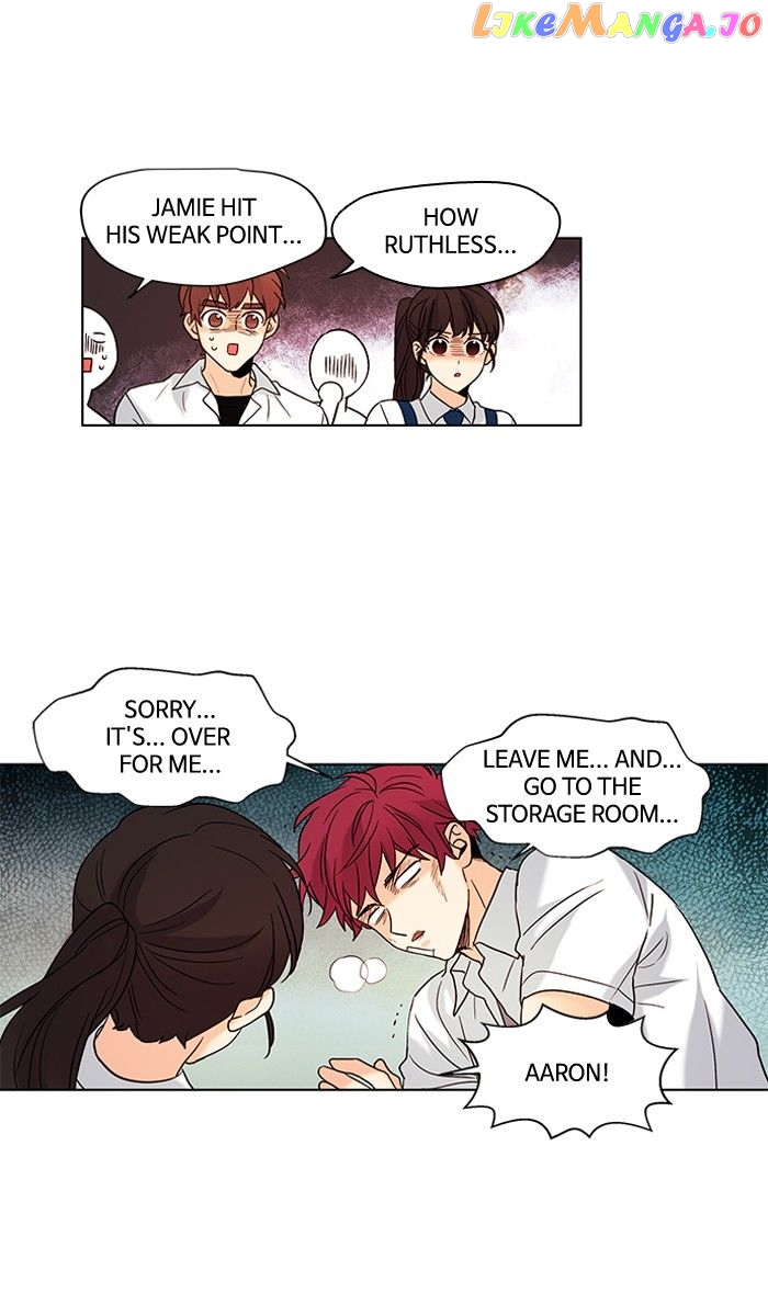 Oh! Lord Jesus chapter 70 - page 16