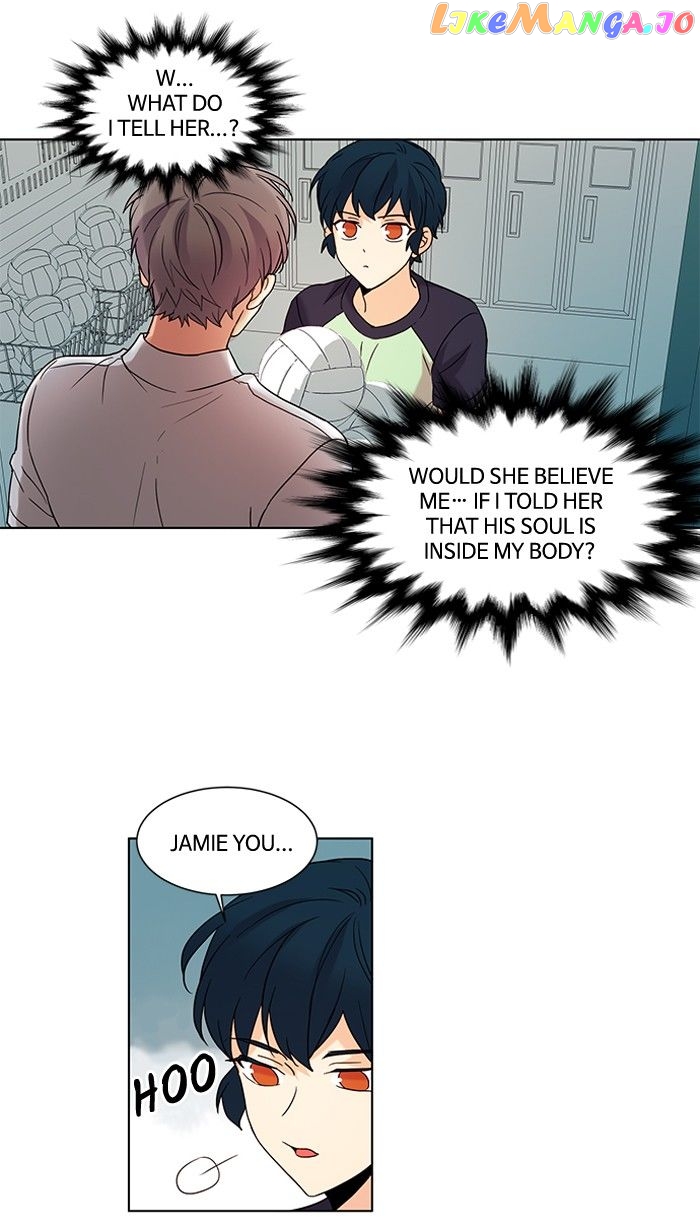Oh! Lord Jesus chapter 70 - page 23