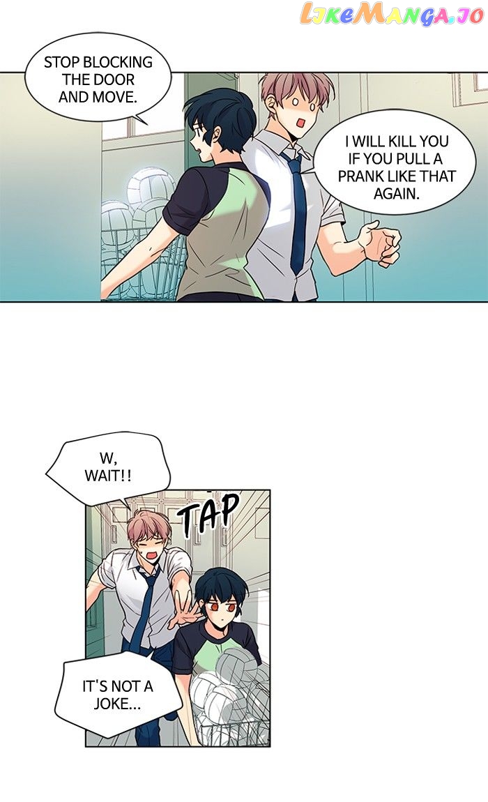 Oh! Lord Jesus chapter 70 - page 28