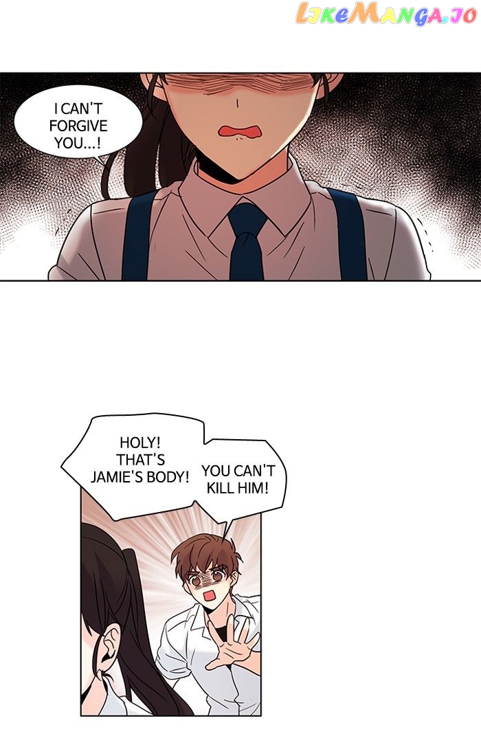 Oh! Lord Jesus chapter 70 - page 34