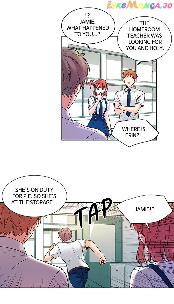 Oh! Lord Jesus chapter 70 - page 7