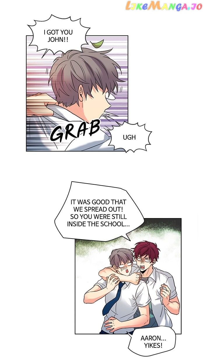 Oh! Lord Jesus chapter 70 - page 9