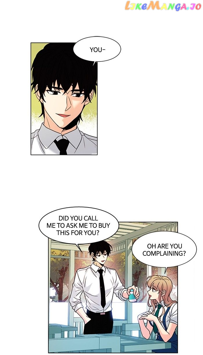 Oh! Lord Jesus chapter 71 - page 1