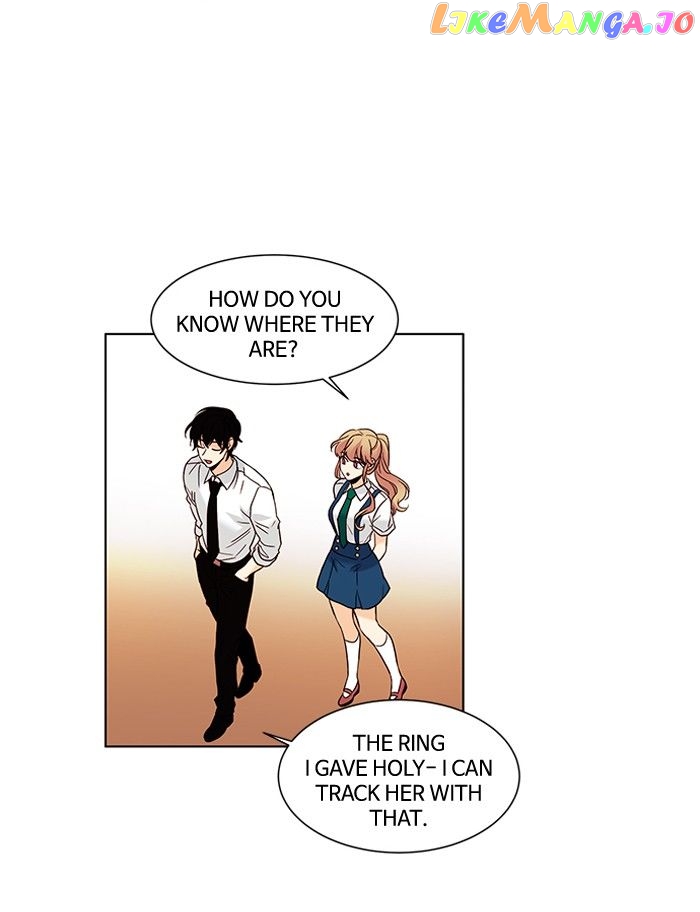 Oh! Lord Jesus chapter 71 - page 11