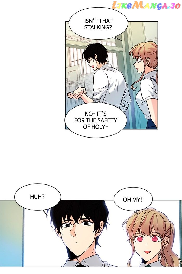 Oh! Lord Jesus chapter 71 - page 12