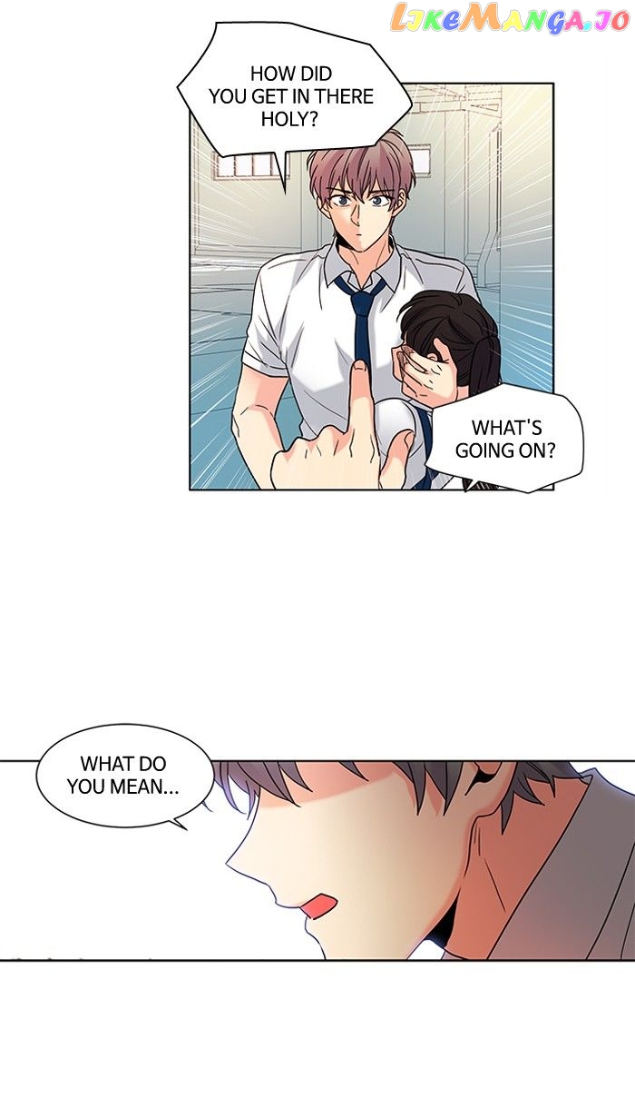Oh! Lord Jesus chapter 71 - page 14