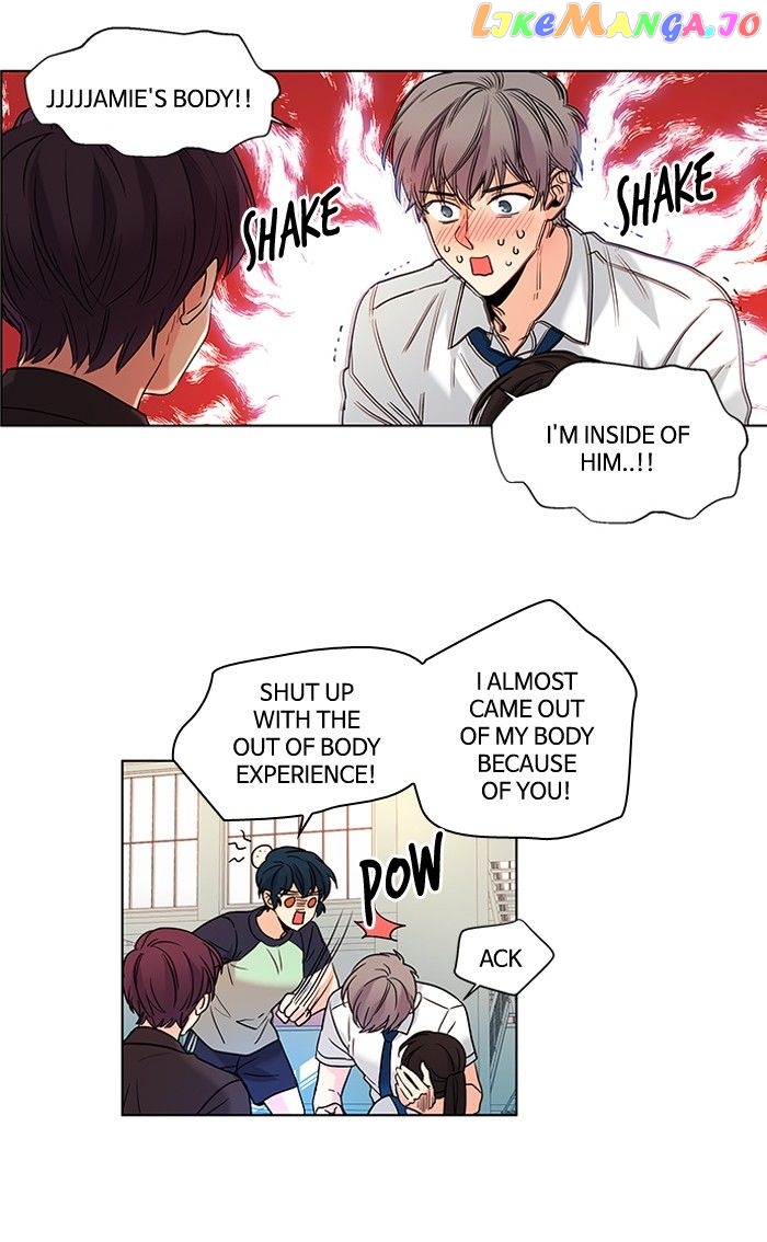 Oh! Lord Jesus chapter 71 - page 18