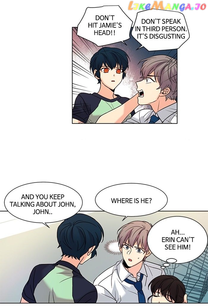 Oh! Lord Jesus chapter 71 - page 19