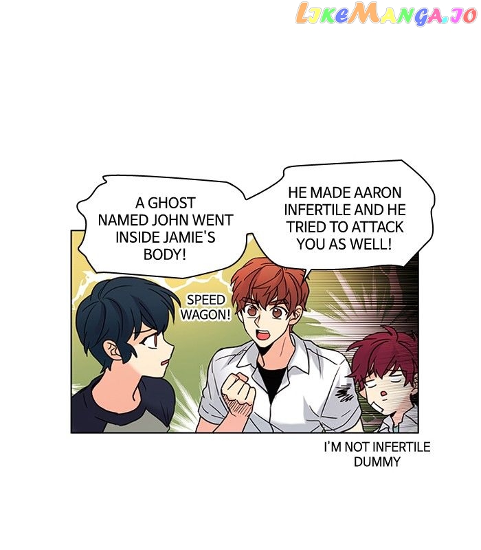 Oh! Lord Jesus chapter 71 - page 20