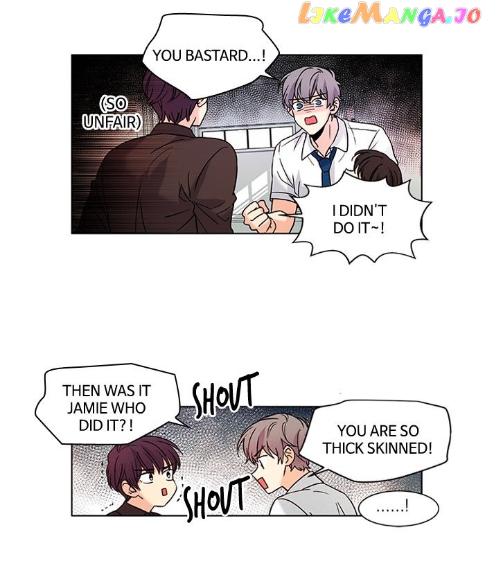 Oh! Lord Jesus chapter 71 - page 21