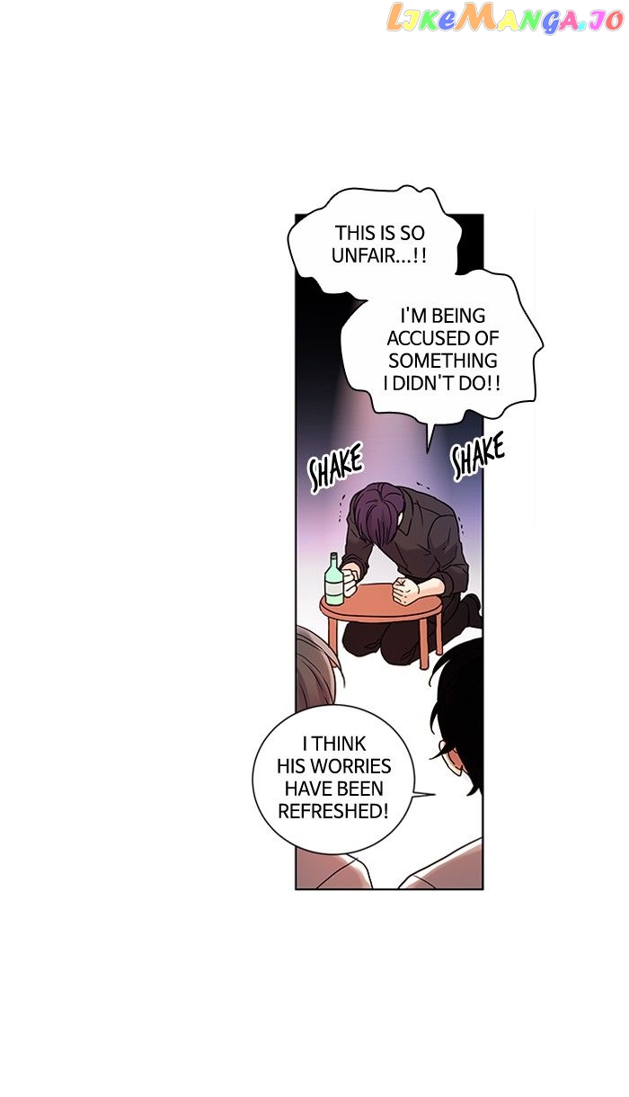 Oh! Lord Jesus chapter 71 - page 22