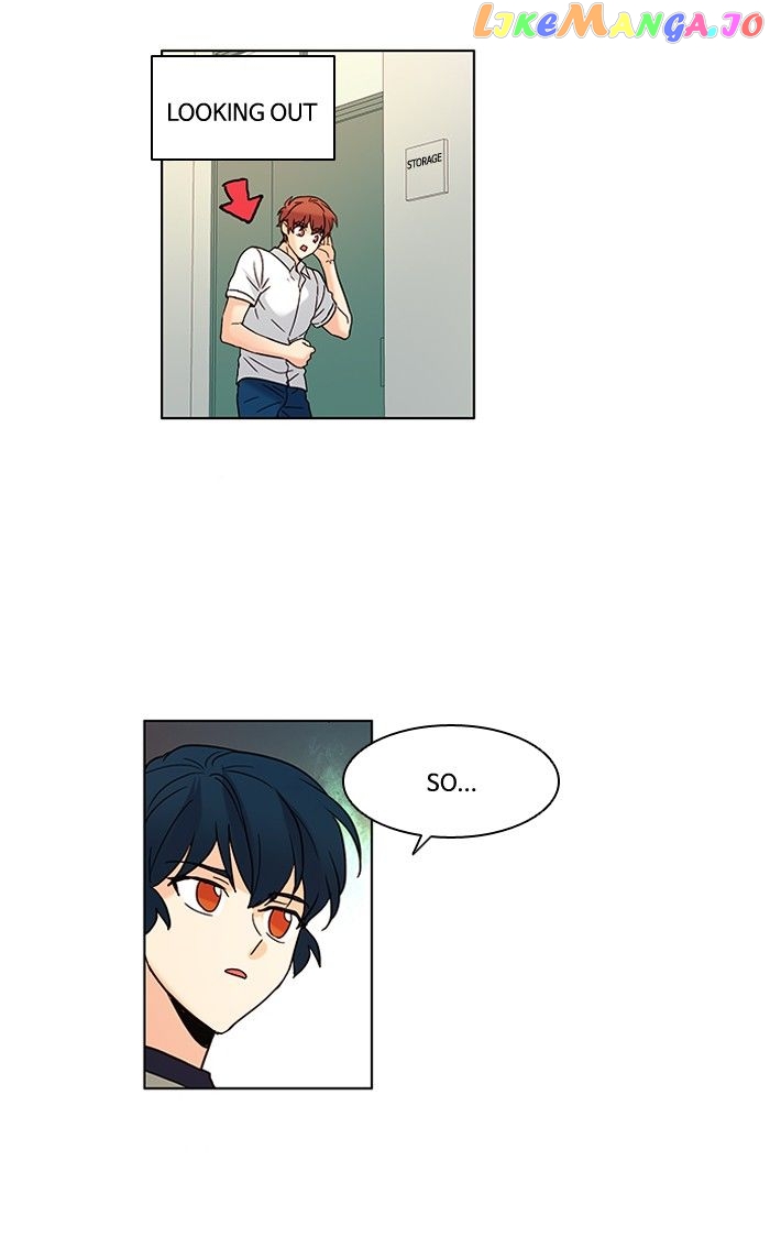 Oh! Lord Jesus chapter 71 - page 29