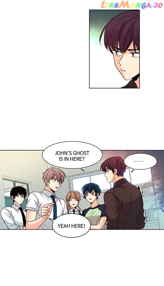 Oh! Lord Jesus chapter 71 - page 30