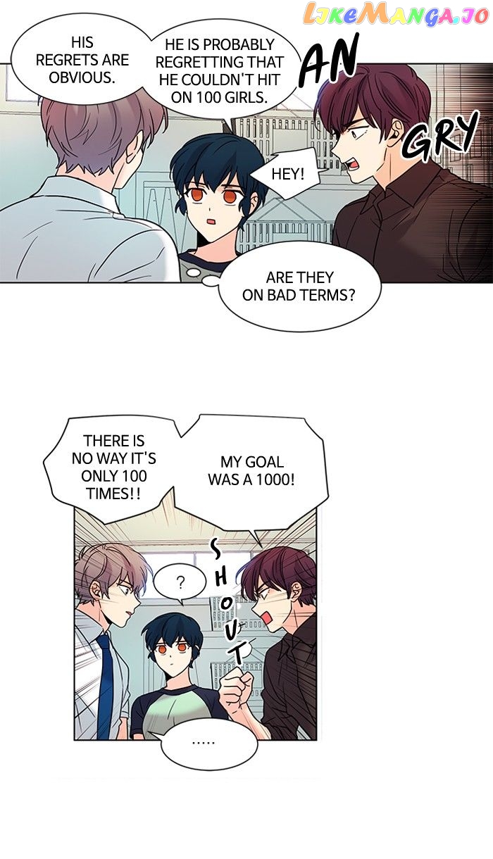 Oh! Lord Jesus chapter 71 - page 31