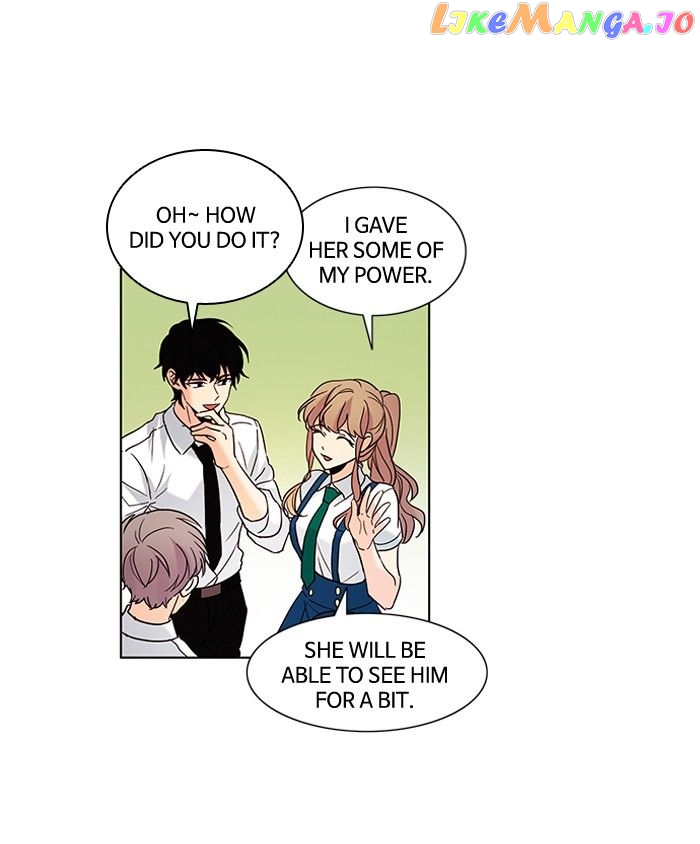 Oh! Lord Jesus chapter 71 - page 34