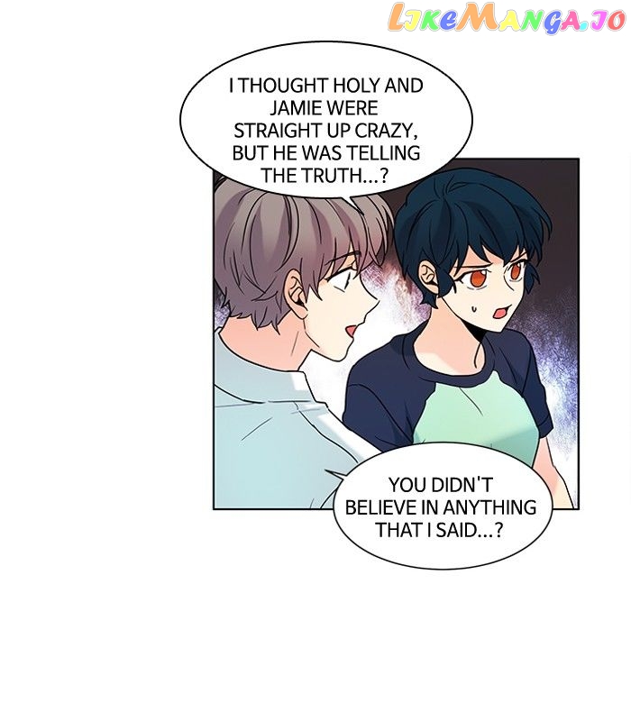 Oh! Lord Jesus chapter 71 - page 35