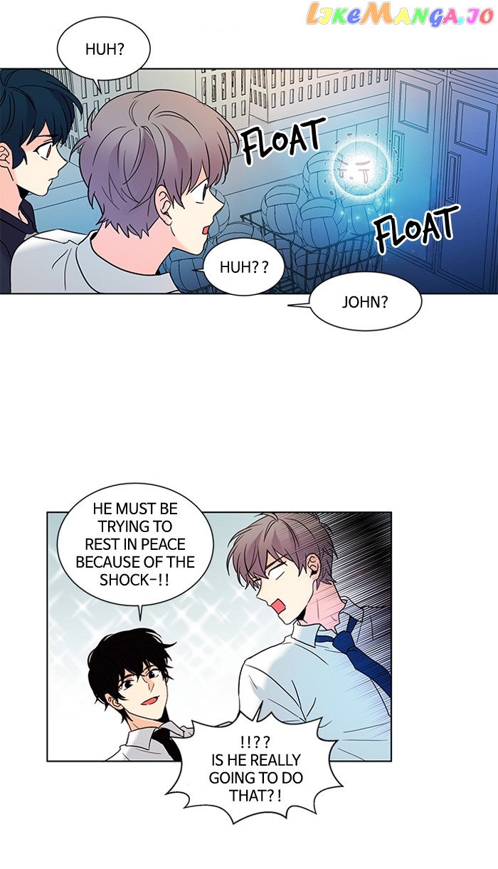 Oh! Lord Jesus chapter 72 - page 22
