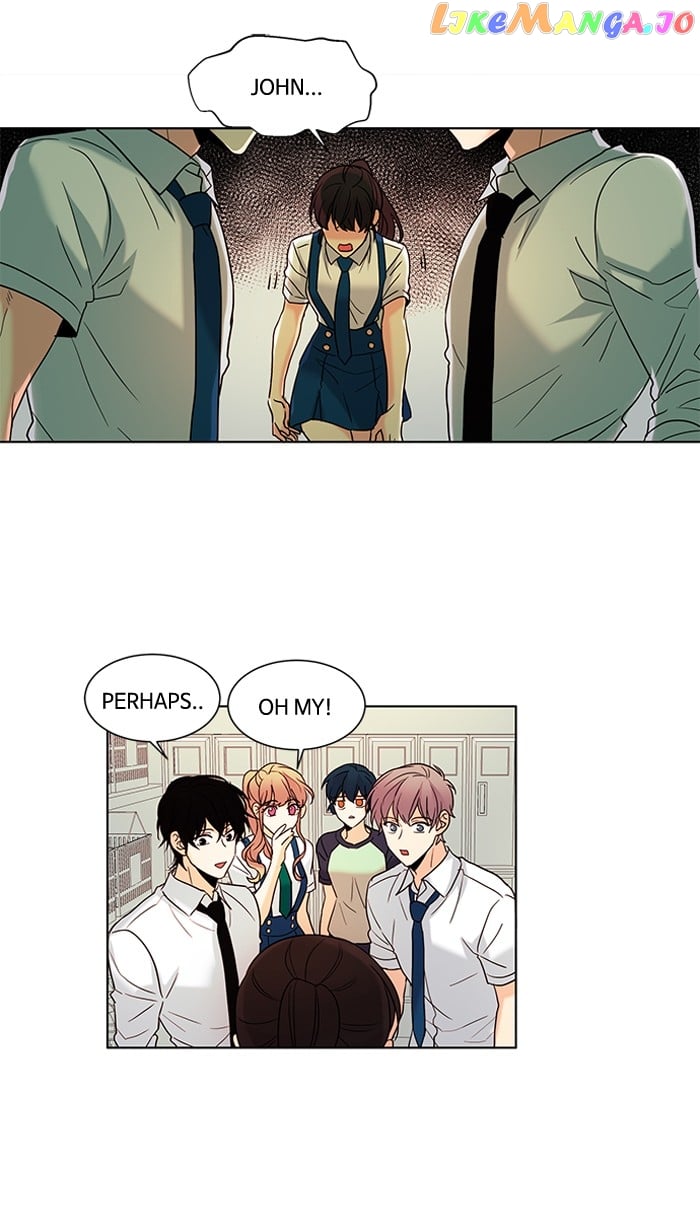 Oh! Lord Jesus chapter 72 - page 32