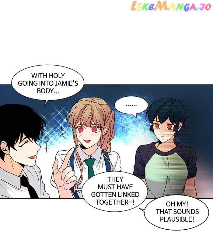 Oh! Lord Jesus chapter 73 - page 10