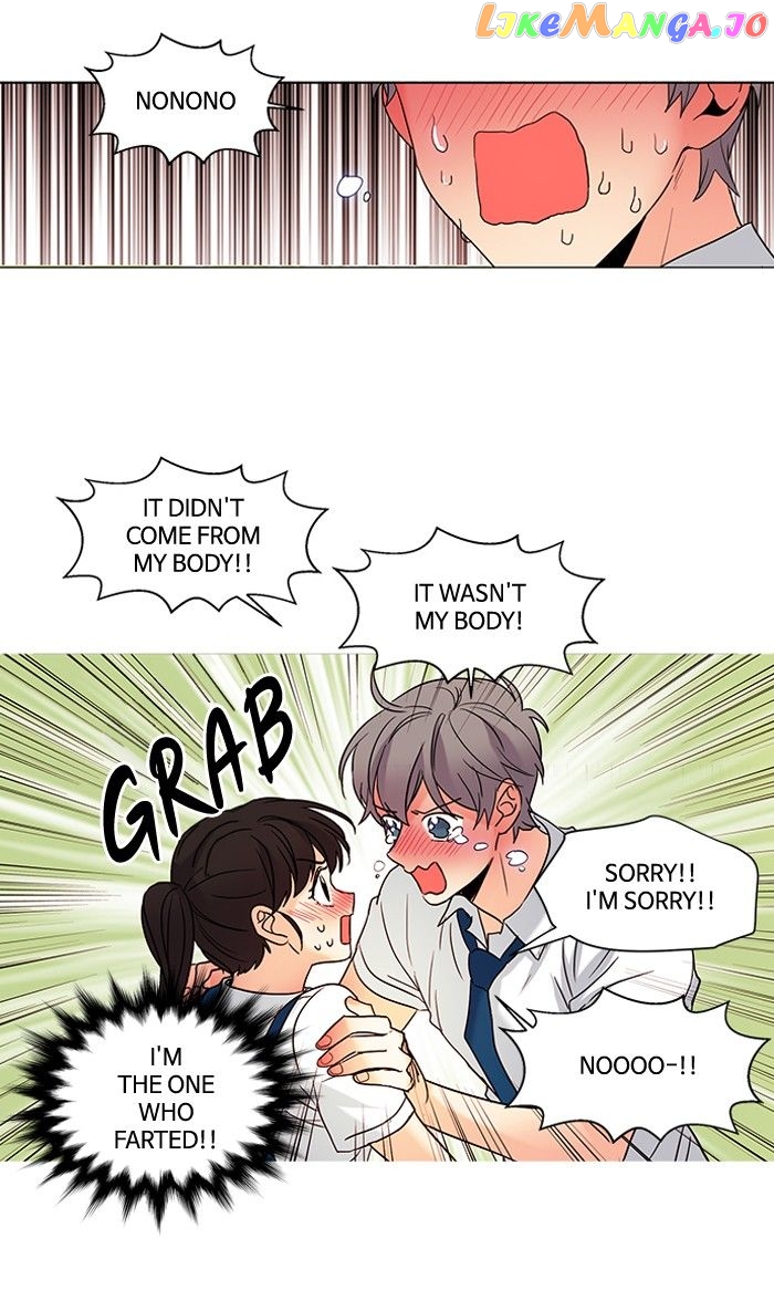 Oh! Lord Jesus chapter 73 - page 28