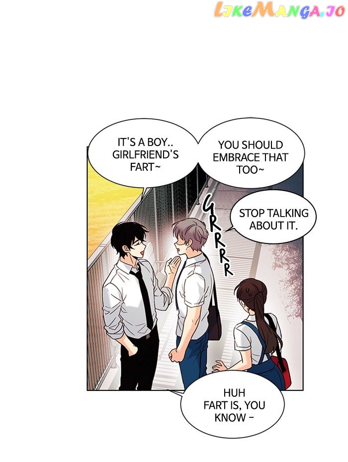Oh! Lord Jesus chapter 73 - page 33