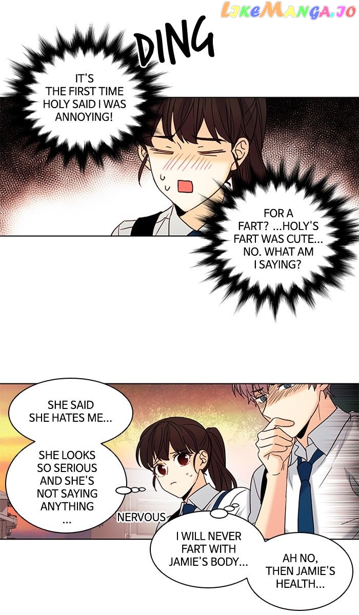 Oh! Lord Jesus chapter 73 - page 34