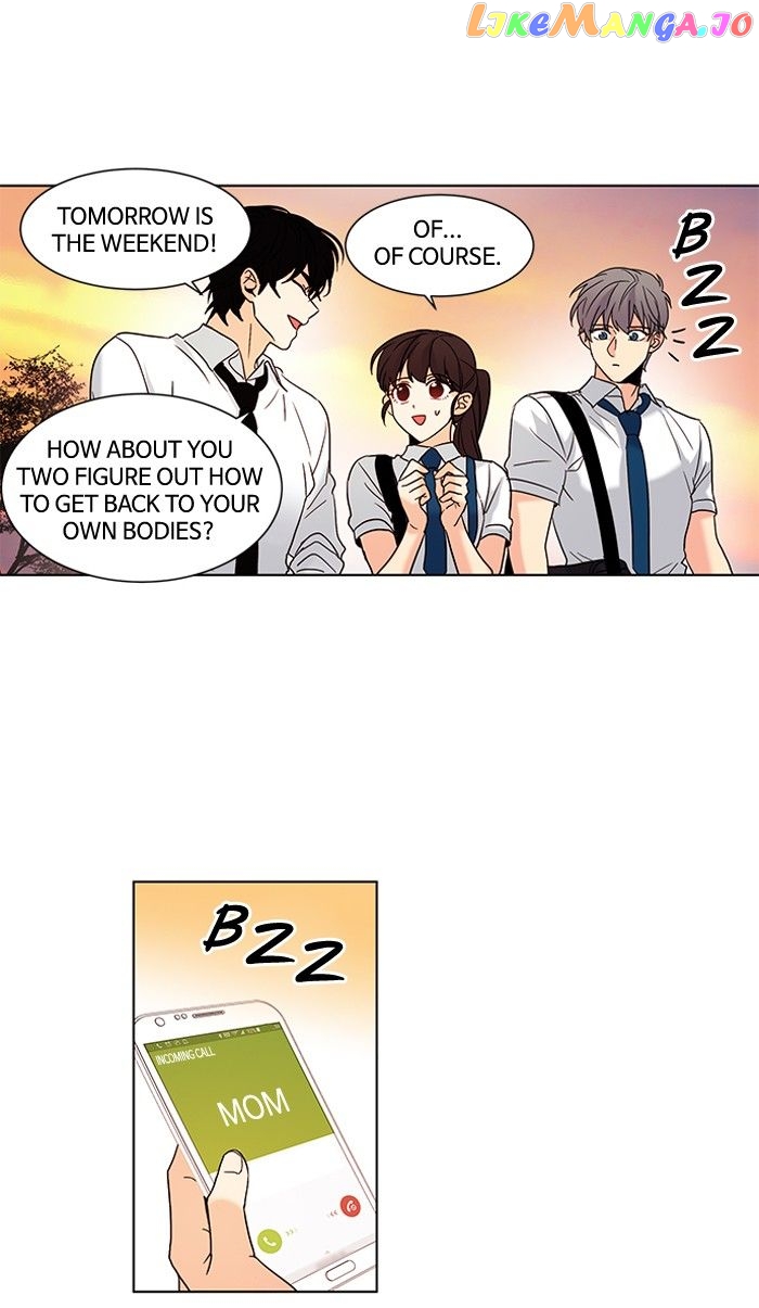 Oh! Lord Jesus chapter 73 - page 35