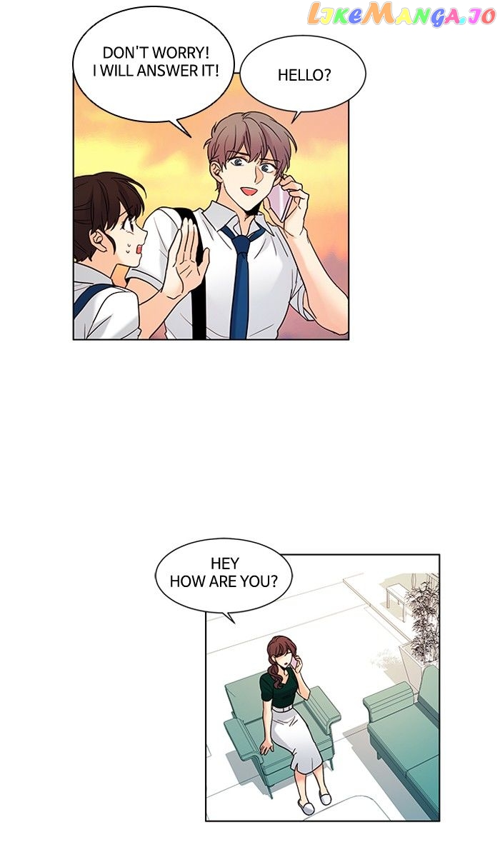 Oh! Lord Jesus chapter 73 - page 37