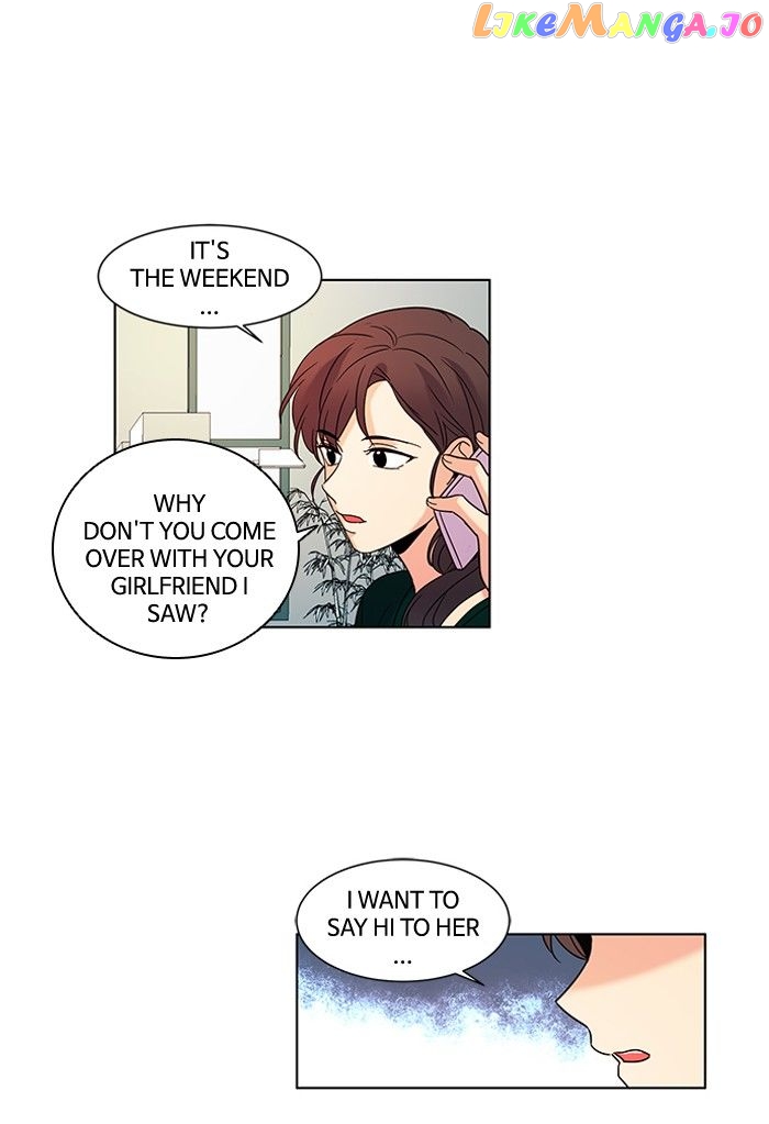 Oh! Lord Jesus chapter 73 - page 38