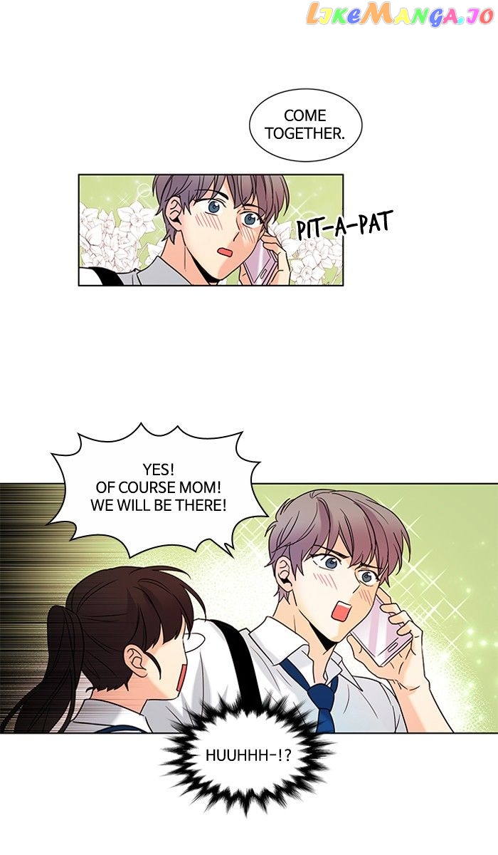 Oh! Lord Jesus chapter 73 - page 39