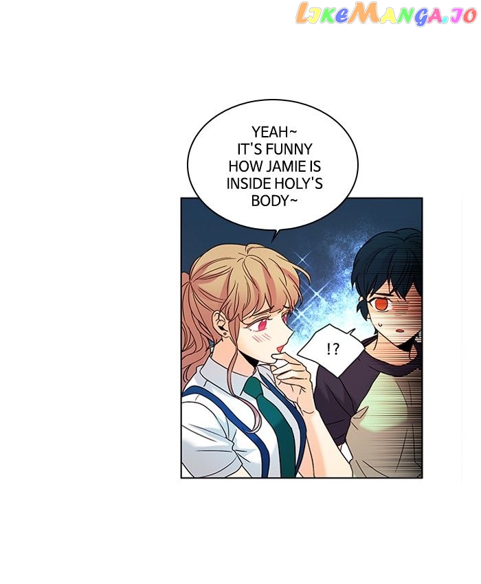 Oh! Lord Jesus chapter 73 - page 8
