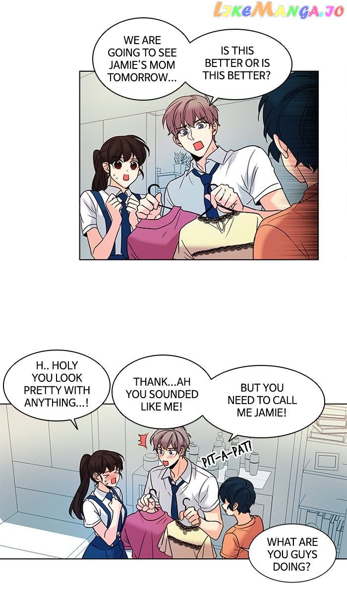 Oh! Lord Jesus chapter 74 - page 22