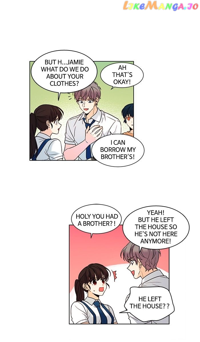 Oh! Lord Jesus chapter 74 - page 23