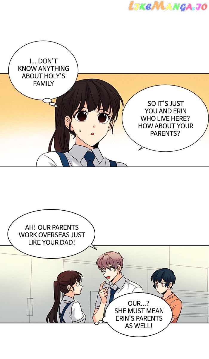 Oh! Lord Jesus chapter 74 - page 24