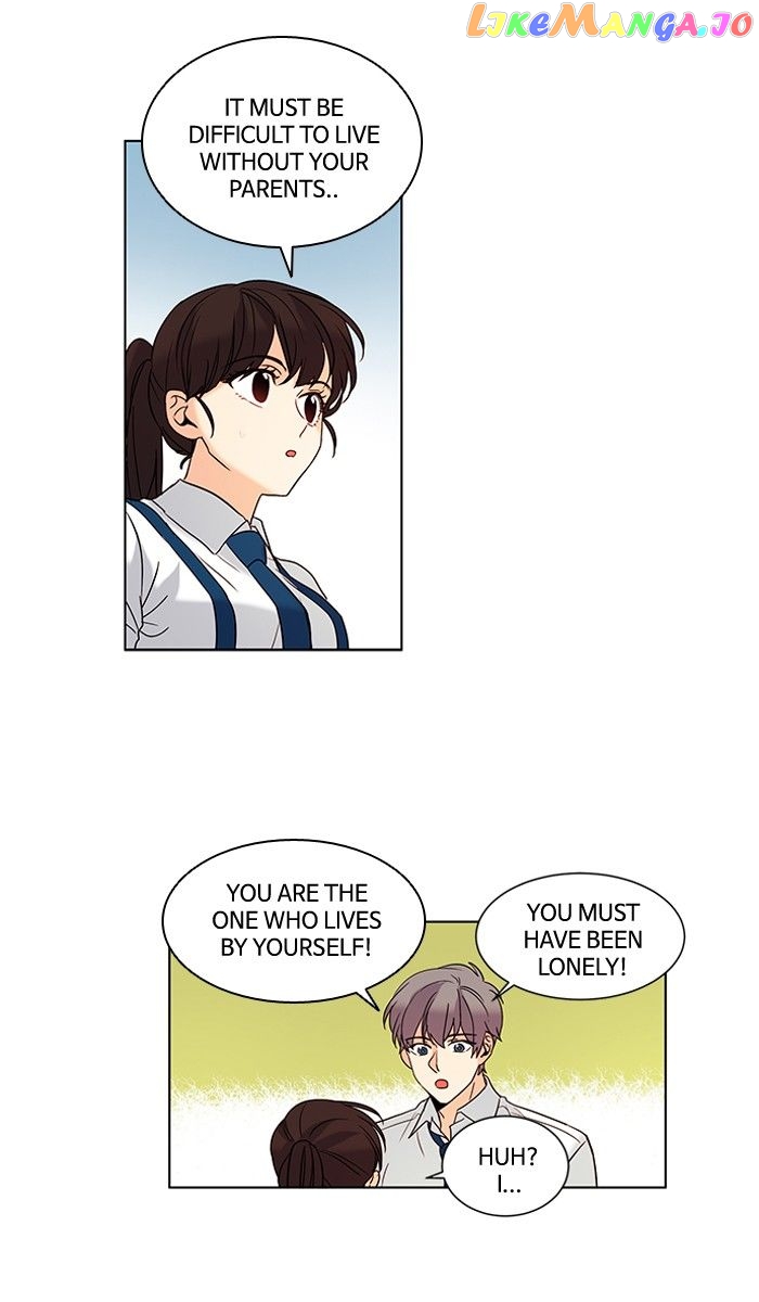 Oh! Lord Jesus chapter 74 - page 25